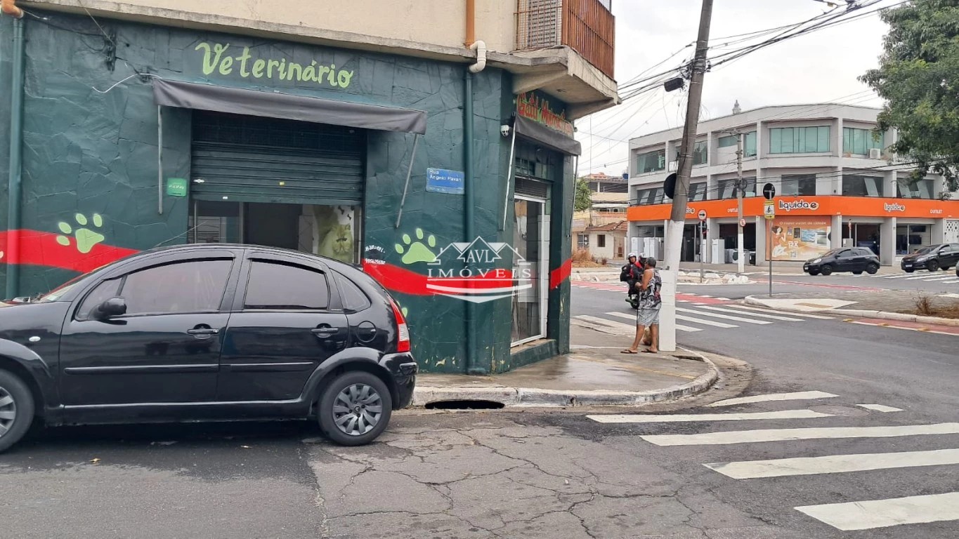 Loja-Salão, 50 m² - Foto 1