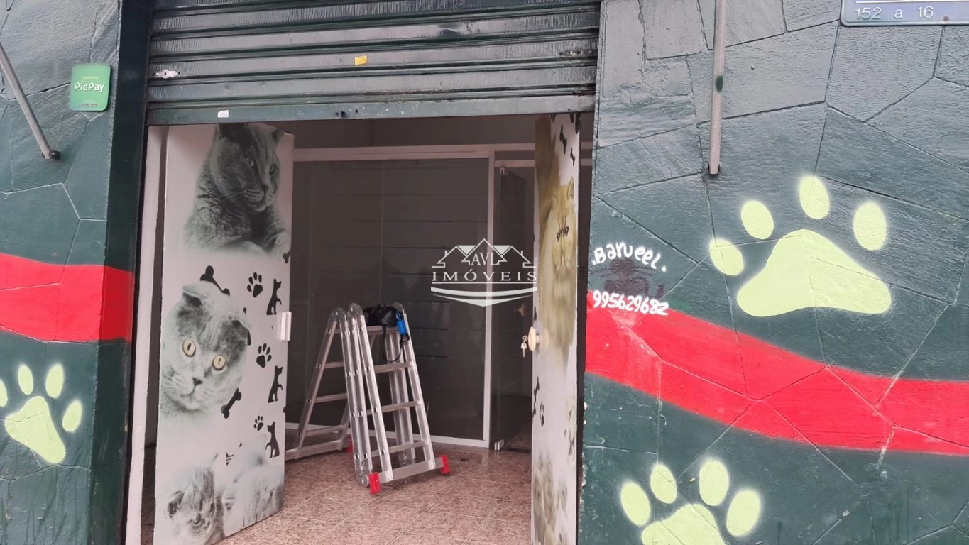 Loja-Salão, 50 m² - Foto 4