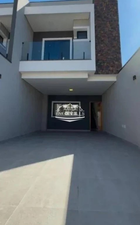 Sobrado, 3 quartos, 92 m² - Foto 2