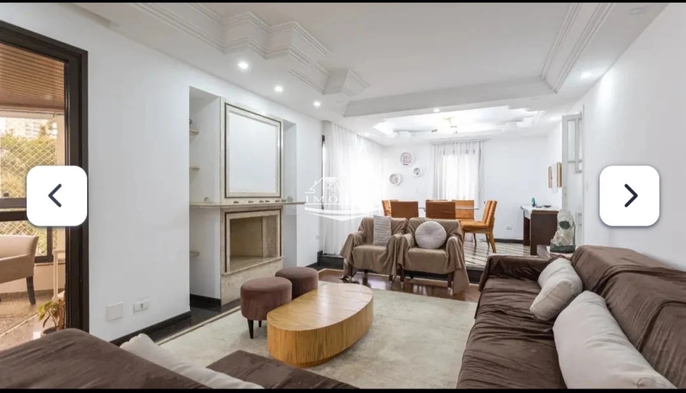 Apartamento, 3 quartos, 185 m² - Foto 1