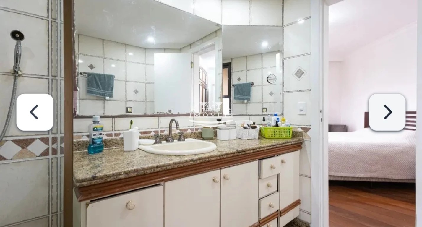 Apartamento, 3 quartos, 185 m² - Foto 20