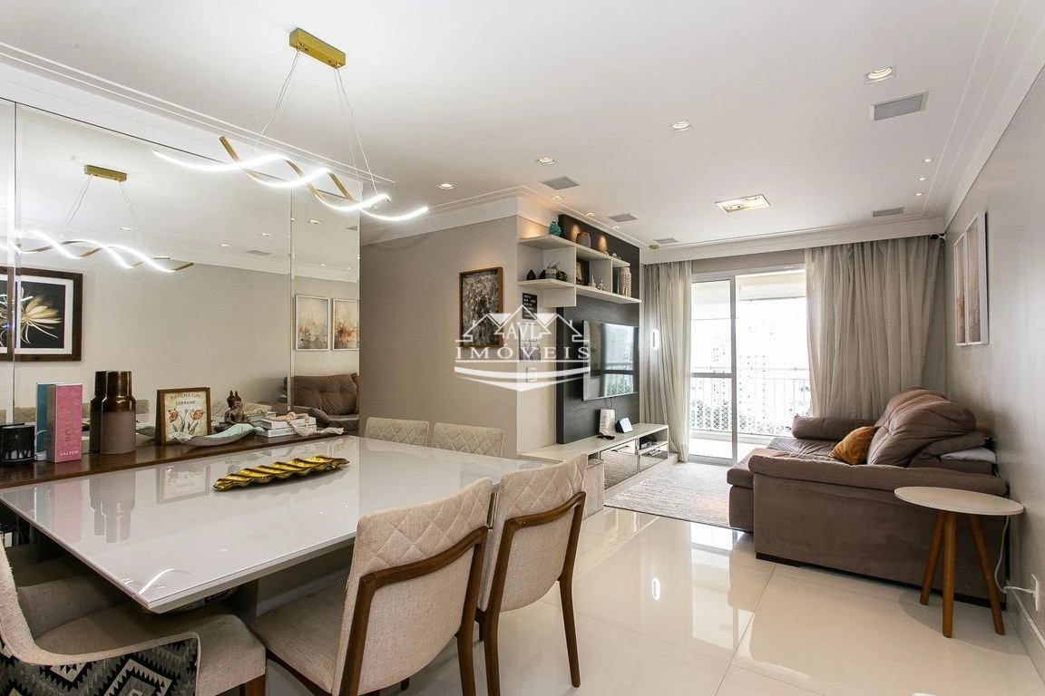 Apartamento, 2 quartos, 82 m² - Foto 1