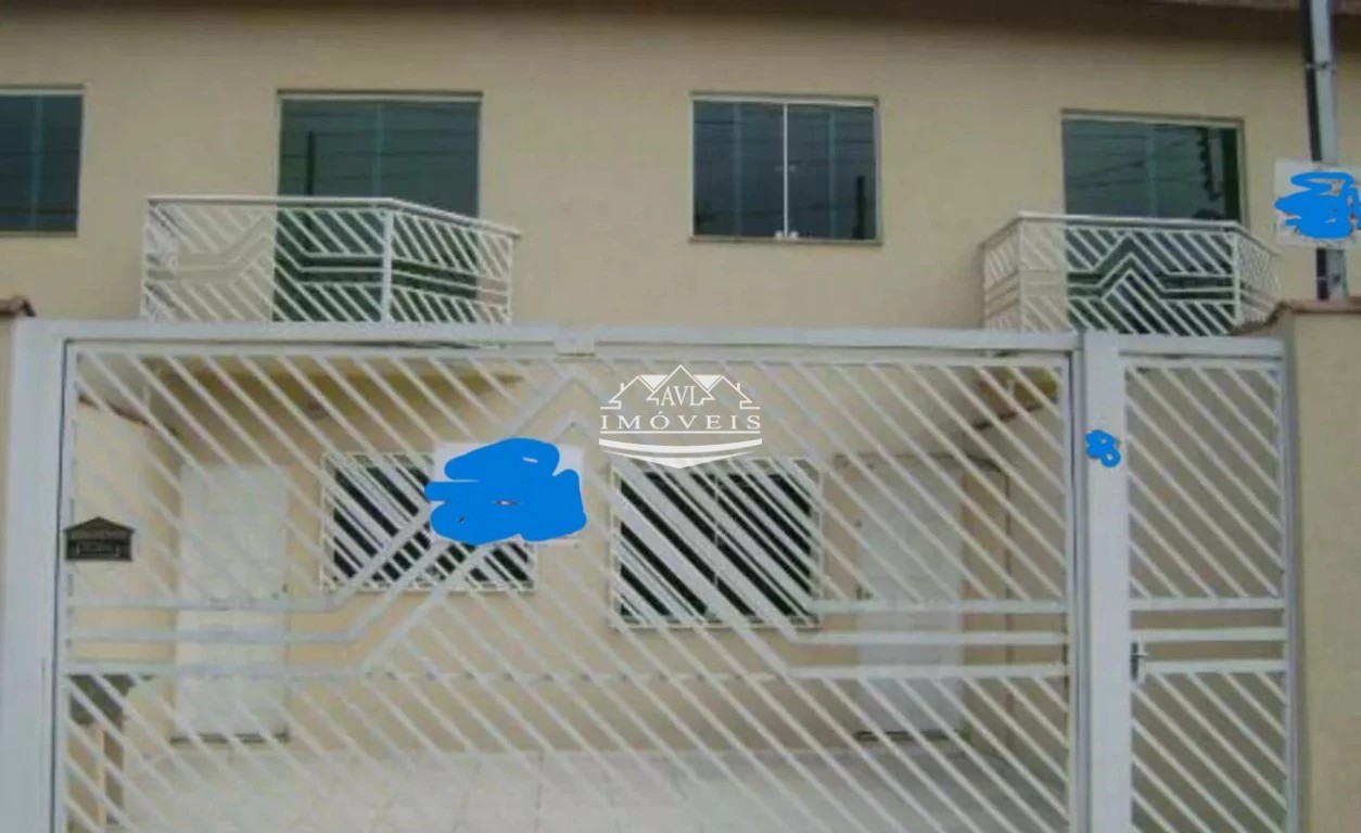 Sobrado, 2 quartos, 70 m² - Foto 1