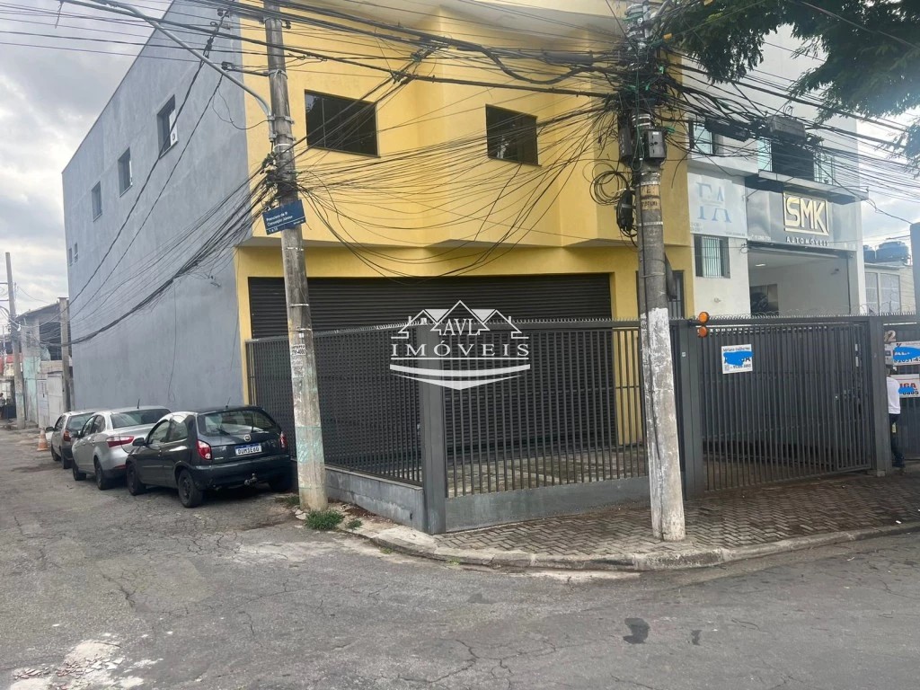 Loja-Salão para alugar, 220m² - Foto 1