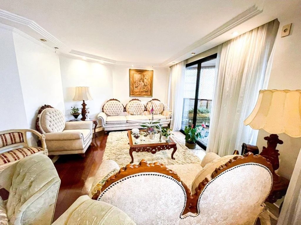 Apartamento, 3 quartos, 175 m² - Foto 2