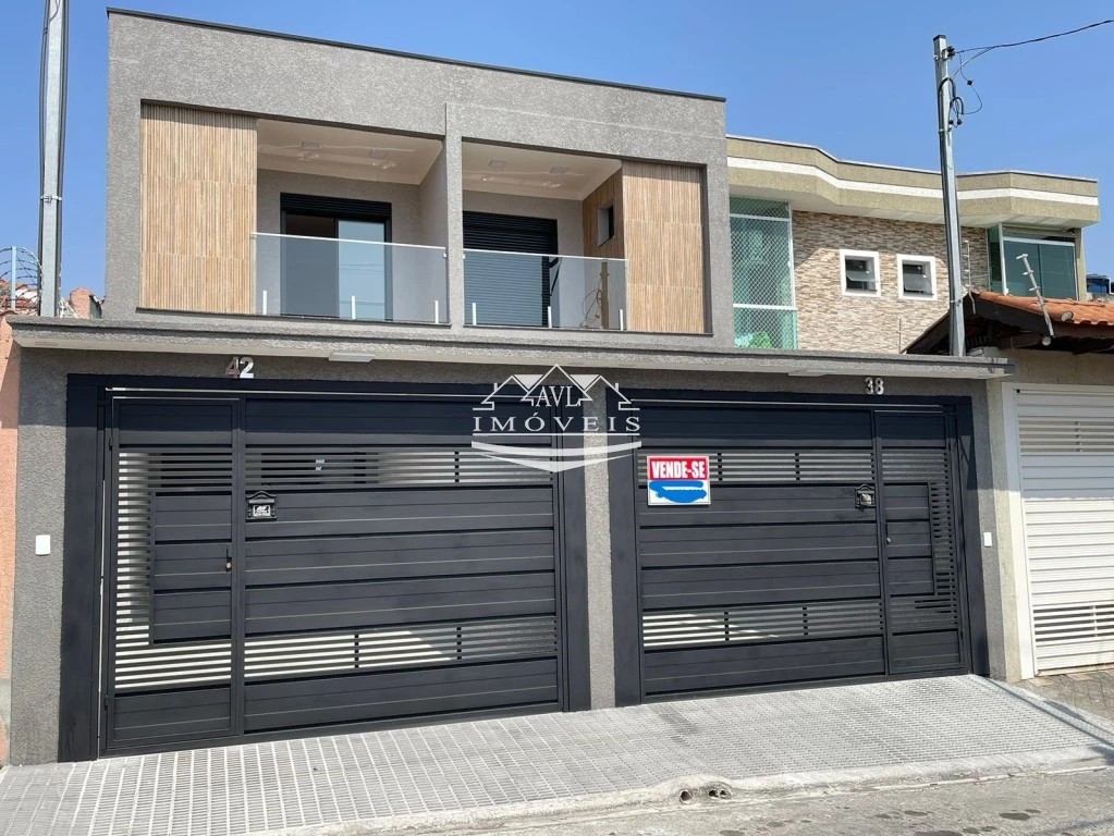 Sobrado, 3 quartos, 158 m² - Foto 1