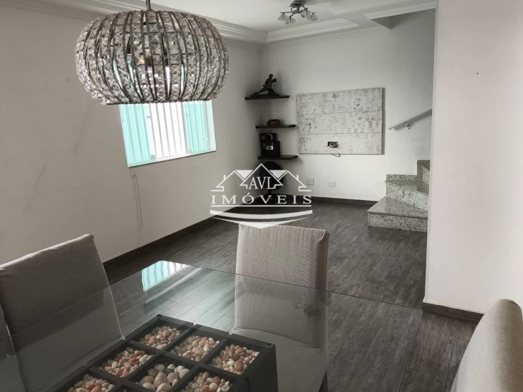Casa de Condomínio à venda com 3 quartos, 156m² - Foto 3