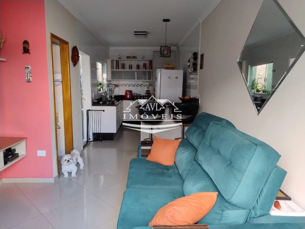 Casa de Condomínio, 2 quartos - Foto 1