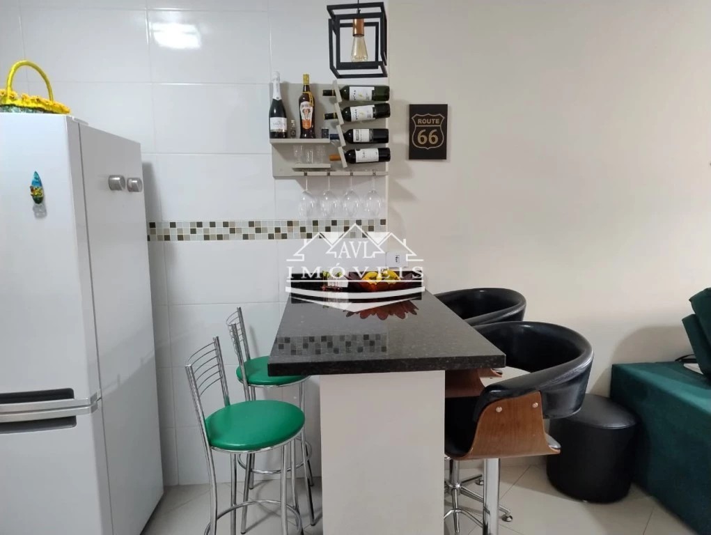 Casa de Condomínio, 2 quartos - Foto 6