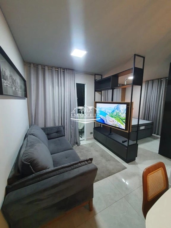 Apartamento, 1 quarto, 35 m² - Foto 1
