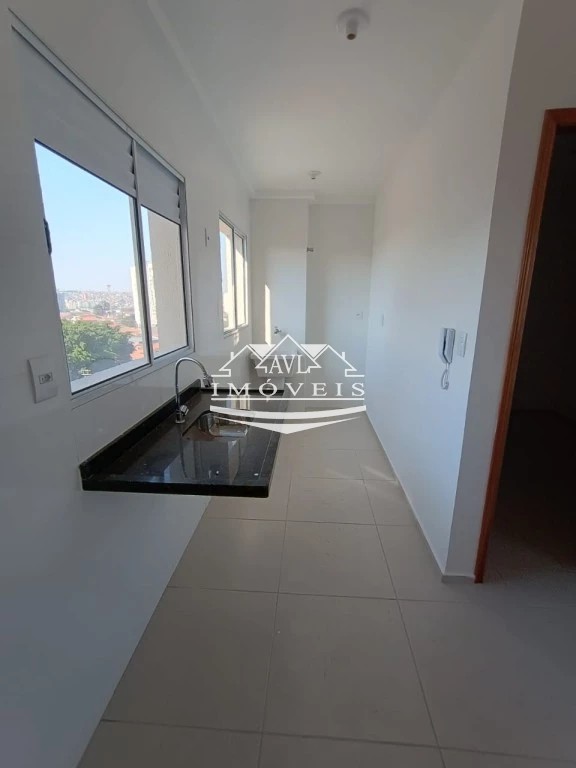 Apartamento para alugar com 2 quartos, 43m² - Foto 3