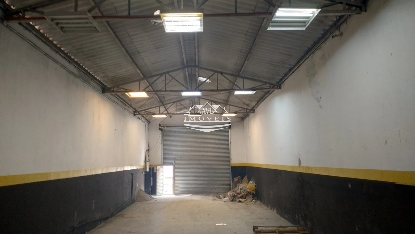 Depósito-Galpão-Armazém para alugar, 128m² - Foto 14