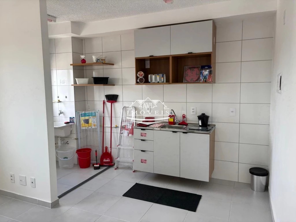 Apartamento, 1 quarto, 30 m² - Foto 1