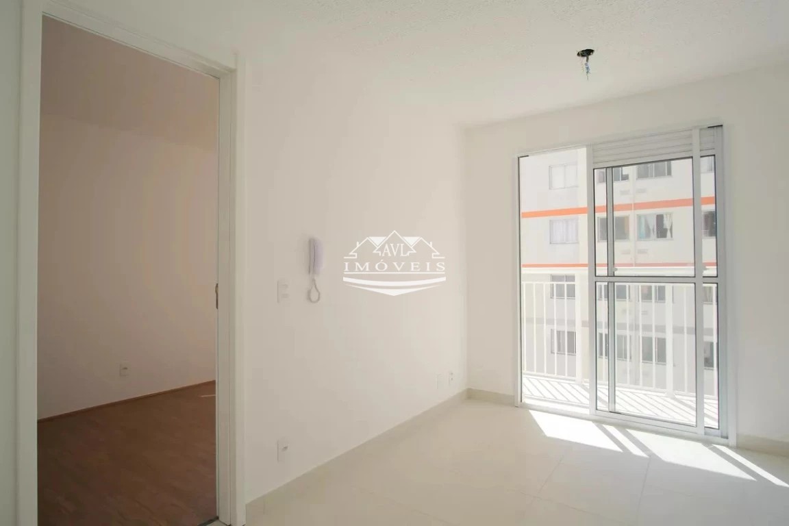 Apartamento, 1 quarto, 32 m² - Foto 1