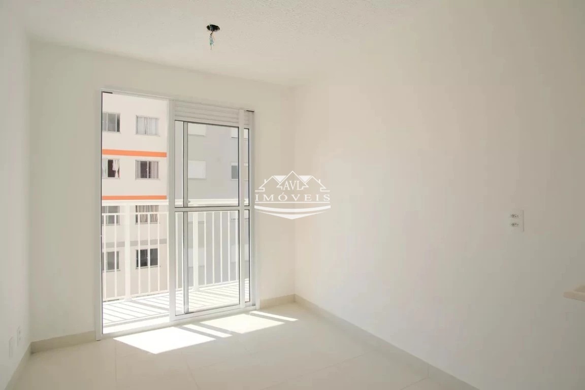 Apartamento, 1 quarto, 32 m² - Foto 3