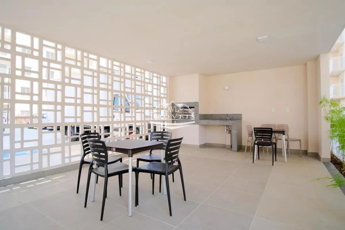 Apartamento, 1 quarto, 32 m² - Foto 15