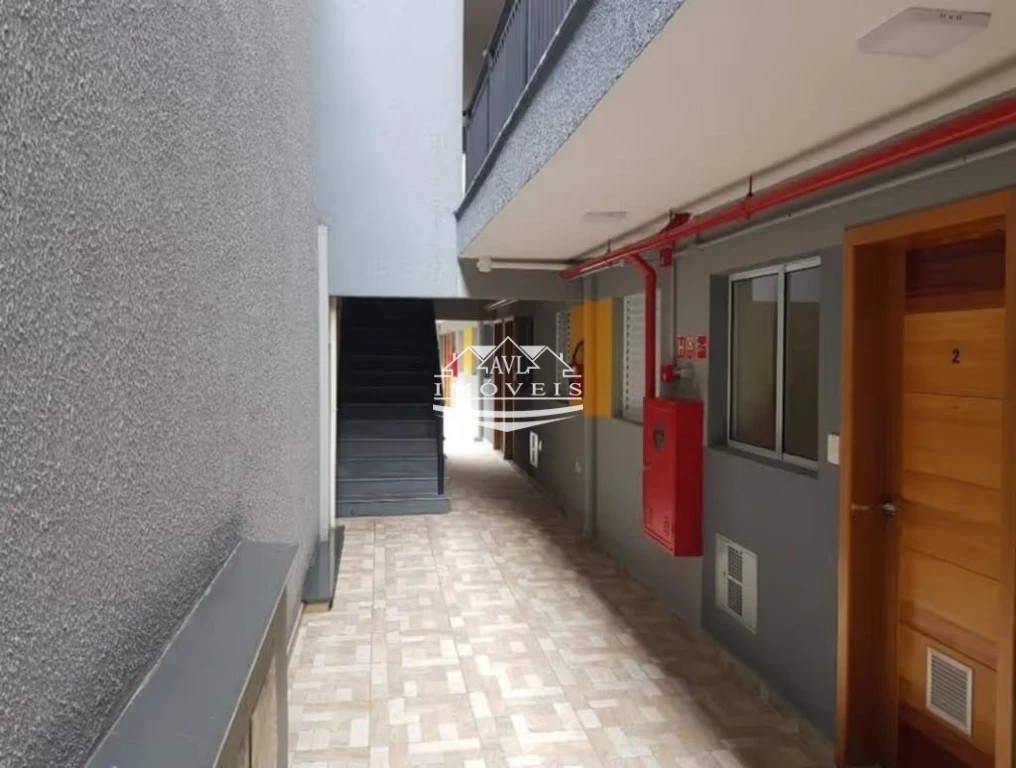 Apartamento, 2 quartos, 30 m² - Foto 1