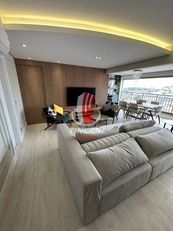 Apartamento à venda com 3 quartos, 115m² - Foto 1