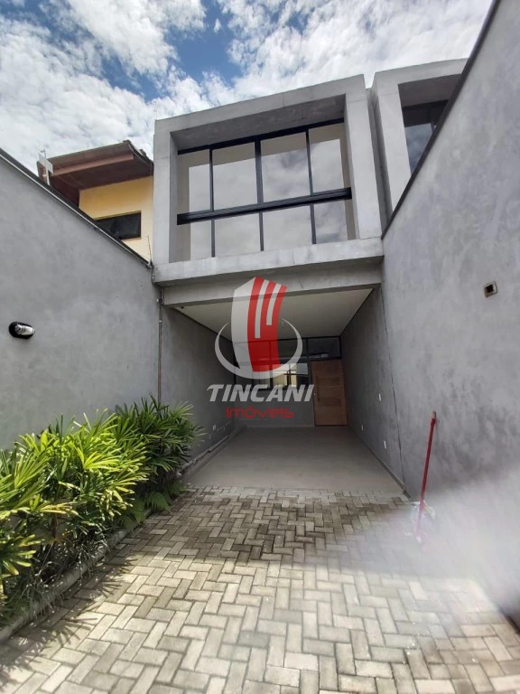 Sobrado, 3 quartos, 130 m² - Foto 1