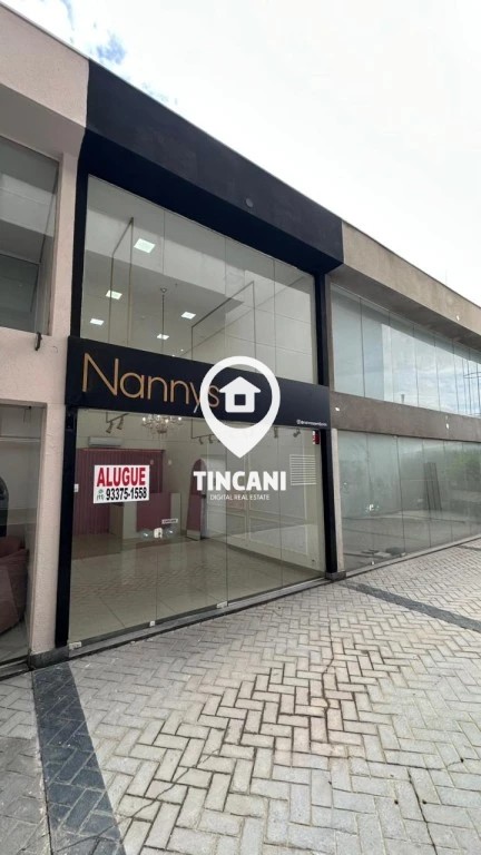 Loja-Salão, 50 m² - Foto 1