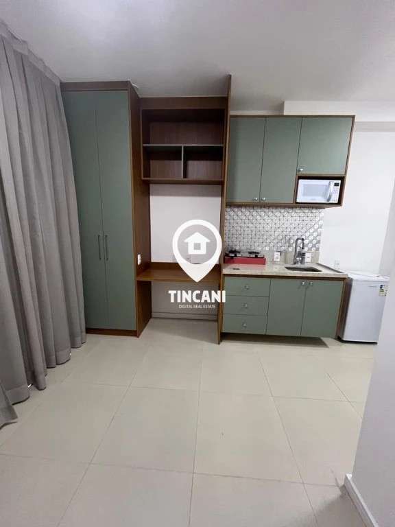 Apartamento para alugar com 1 quarto, 23m² - Foto 2
