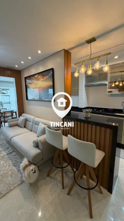 Apartamento, 2 quartos, 68 m² - Foto 3