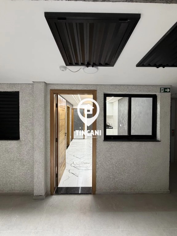 Apartamento, 2 quartos, 34 m² - Foto 2