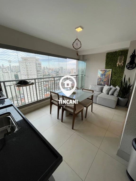 Apartamento para alugar com 2 quartos, 68m² - Foto 2