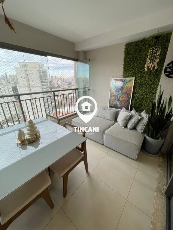 Apartamento para alugar com 2 quartos, 68m² - Foto 5