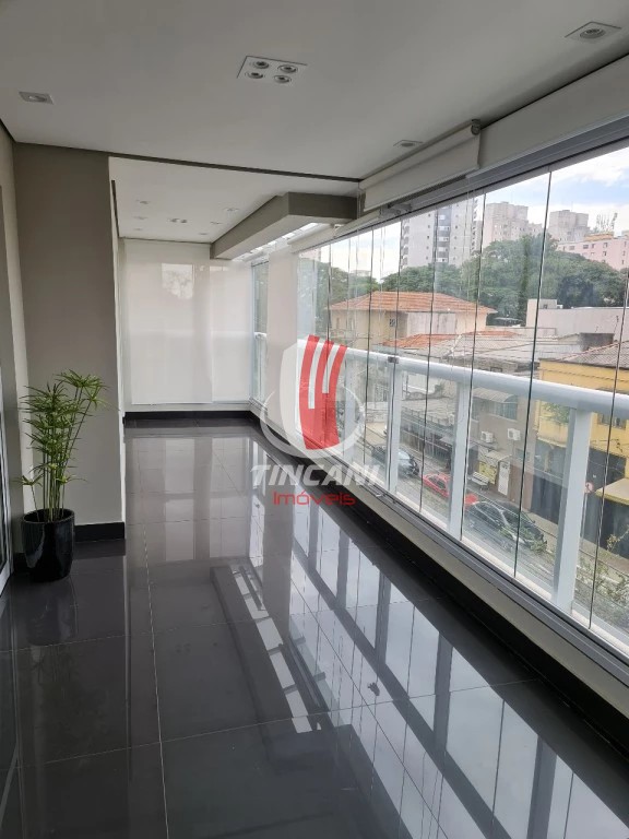 Apartamento para alugar com 3 quartos, 132m² - Foto 4