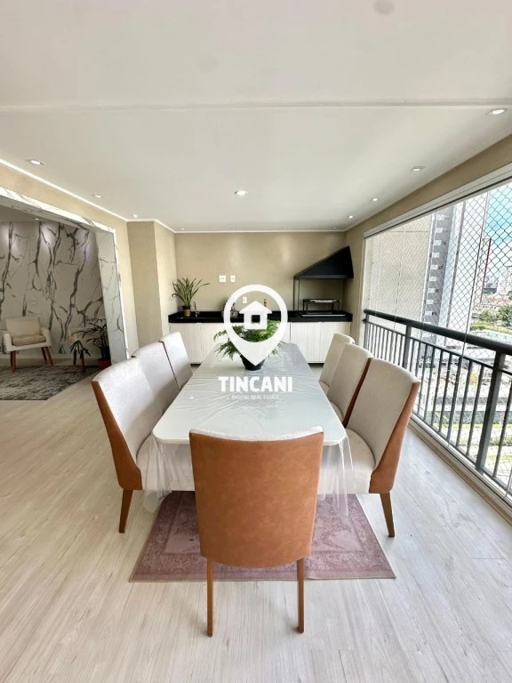Apartamento à venda com 3 quartos, 135m² - Foto 2