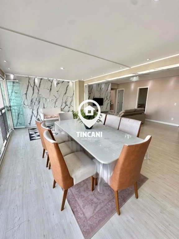 Apartamento à venda com 3 quartos, 135m² - Foto 3