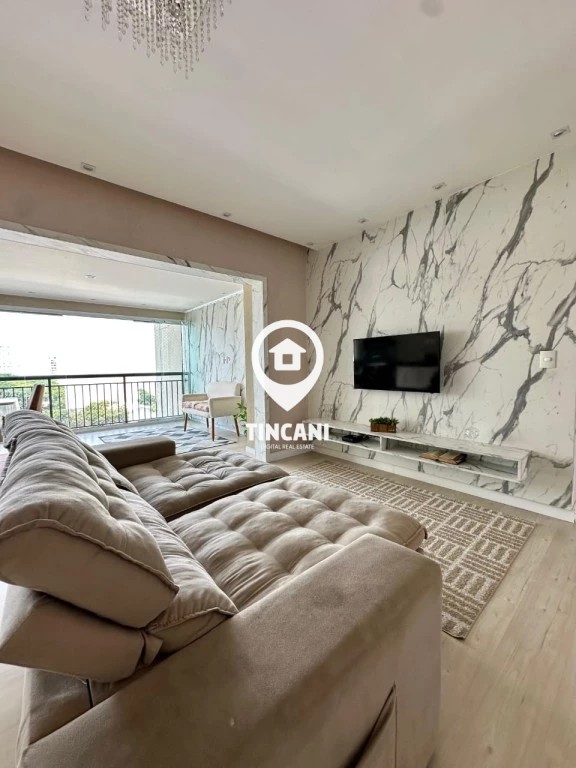 Apartamento à venda com 3 quartos, 135m² - Foto 20