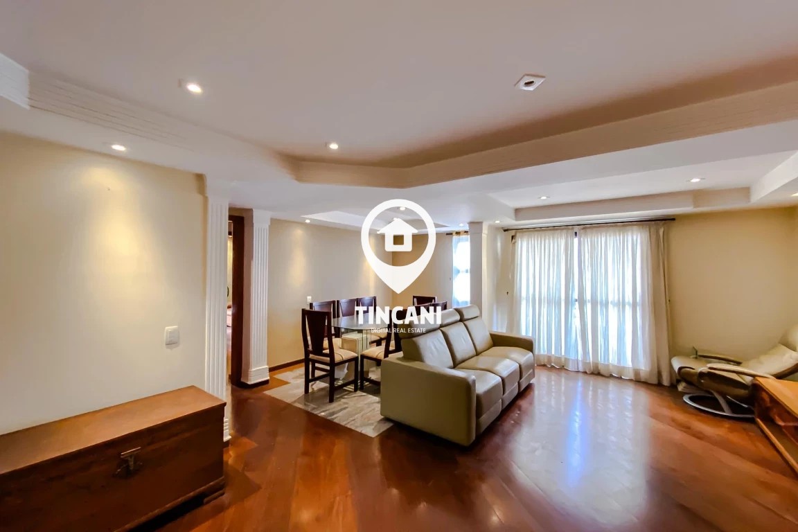 Apartamento, 3 quartos, 115 m² - Foto 1