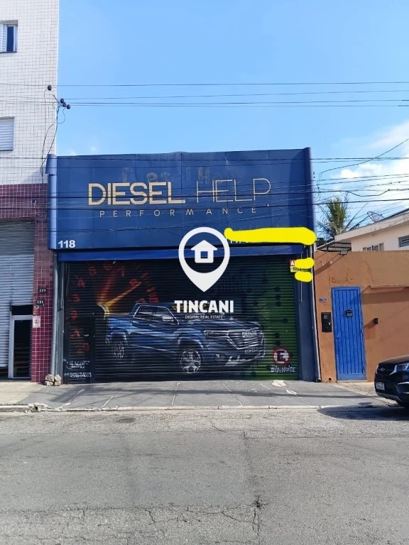 Loja-Salão, 100 m² - Foto 1