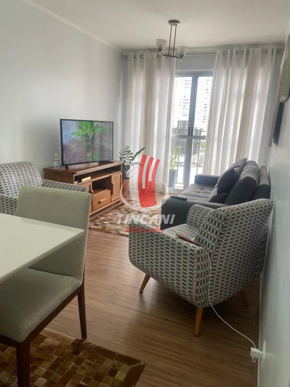 Apartamento à venda com 2 quartos, 60m² - Foto 4