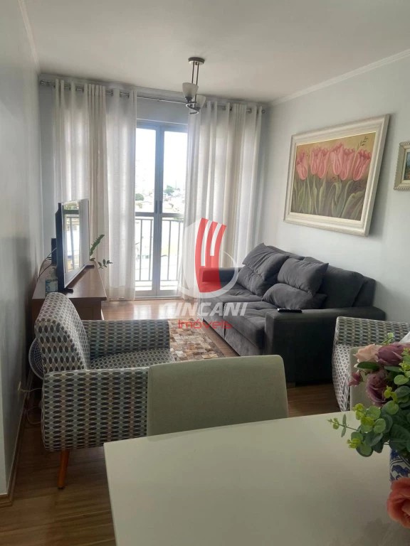 Apartamento à venda com 2 quartos, 60m² - Foto 3