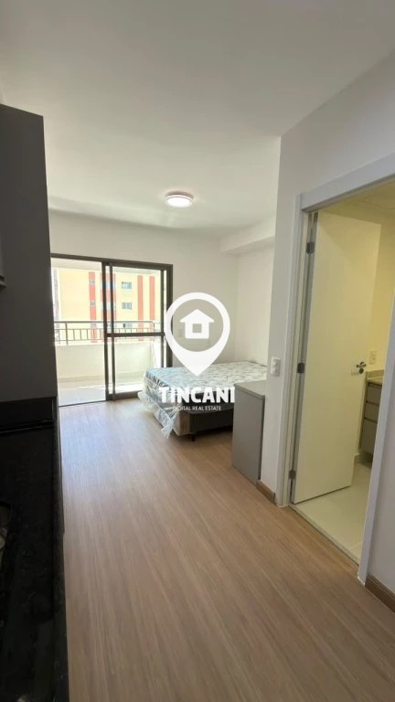 Apartamento, 1 quarto, 27 m² - Foto 1