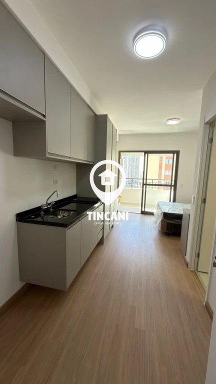 Apartamento, 1 quarto, 27 m² - Foto 2