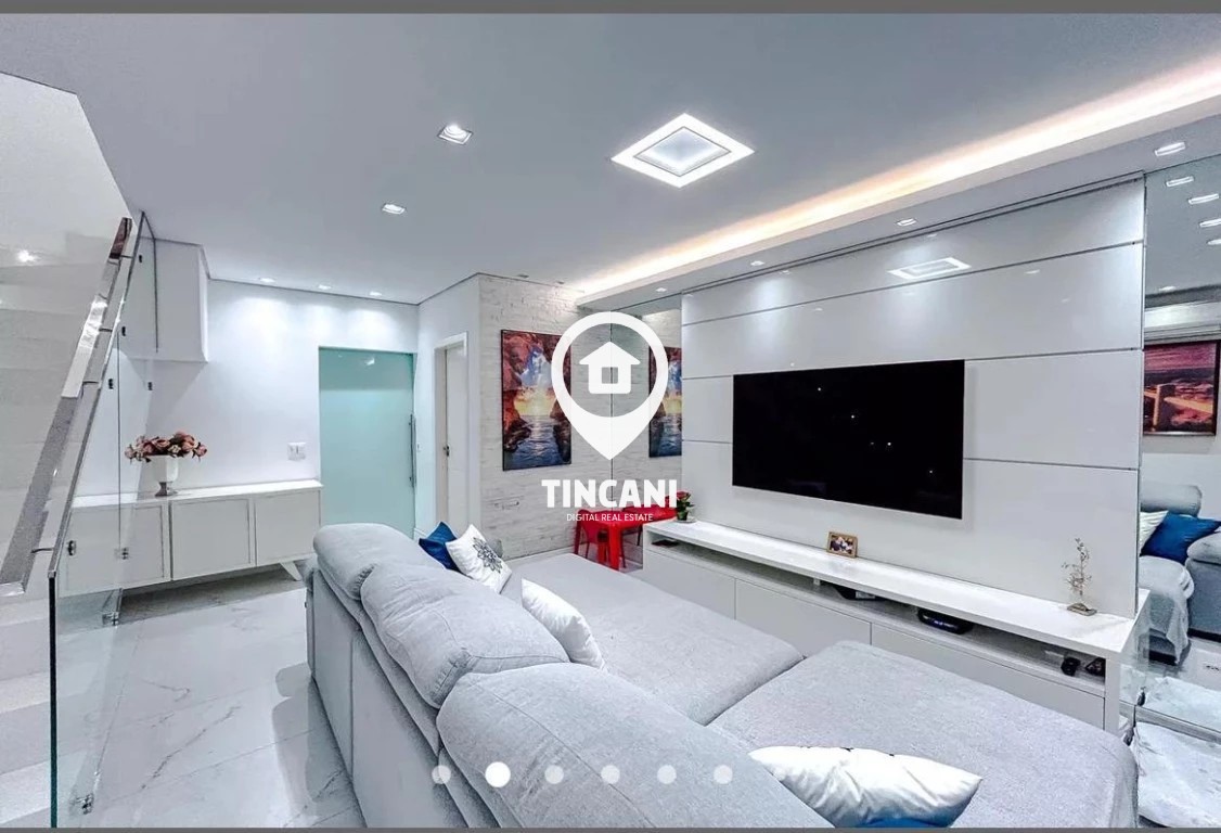 Sobrado, 3 quartos, 160 m² - Foto 1