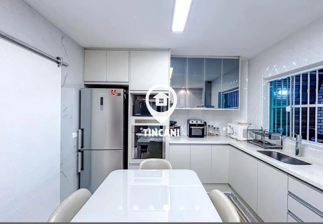 Sobrado, 3 quartos, 160 m² - Foto 8