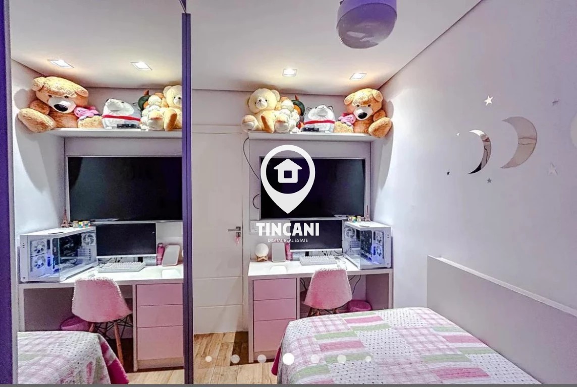 Sobrado, 3 quartos, 160 m² - Foto 12