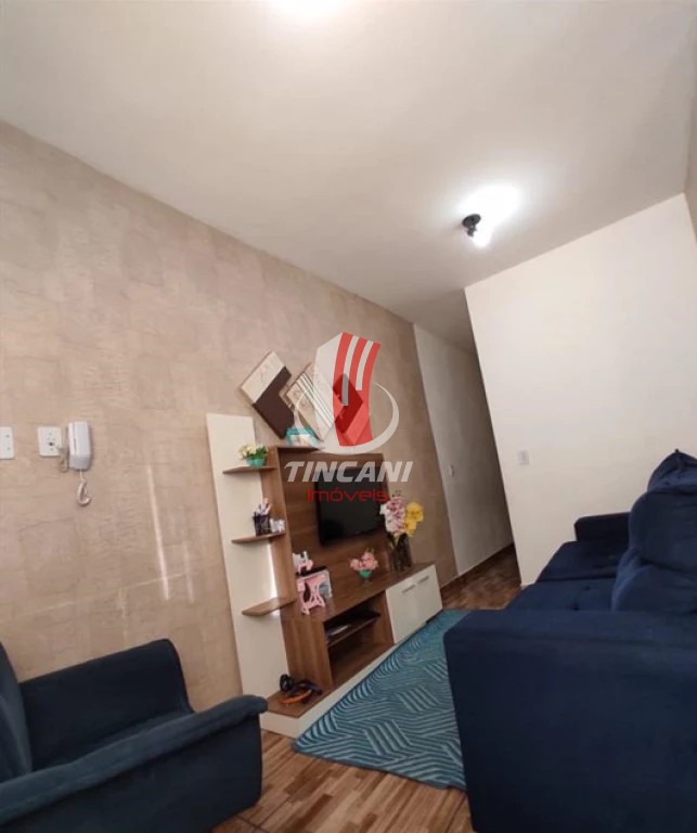 Apartamento à venda com 2 quartos, 53m² - Foto 5