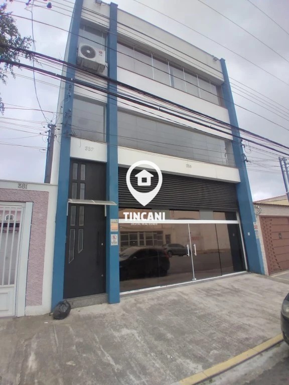 Loja-Salão, 200 m² - Foto 1