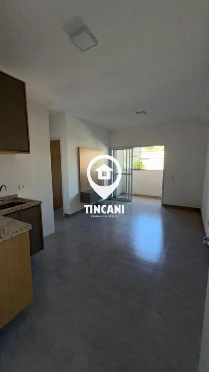 Apartamento, 2 quartos, 44 m² - Foto 1