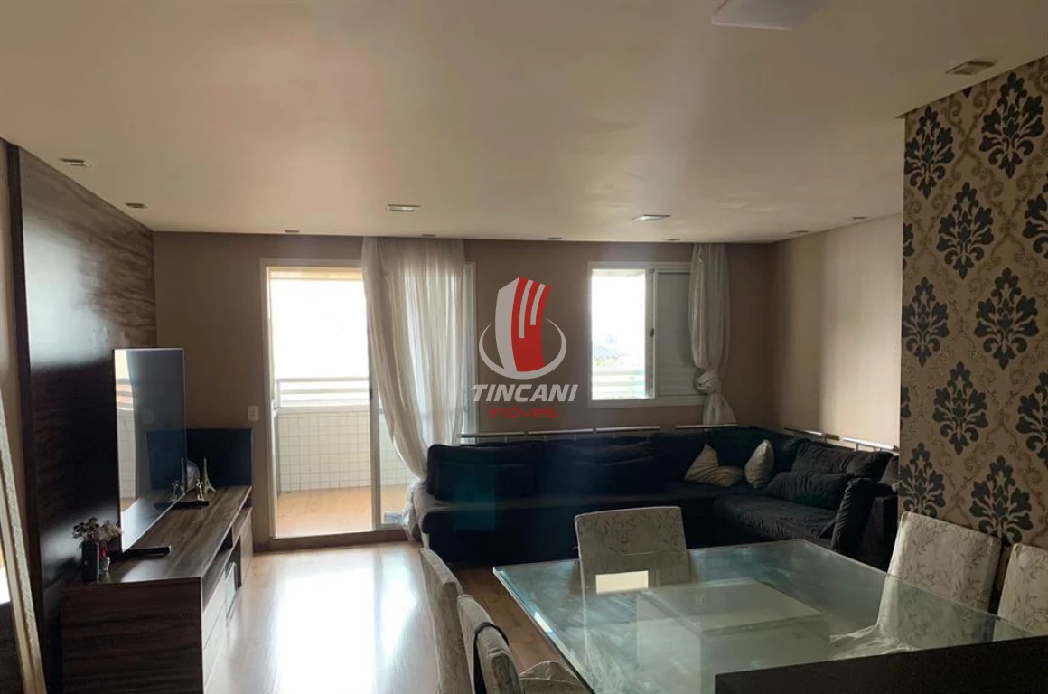 Apartamento à venda com 3 quartos, 98m² - Foto 3