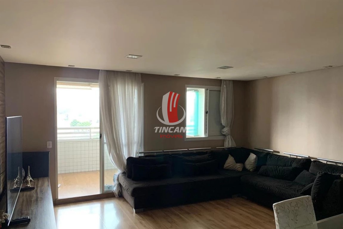 Apartamento à venda com 3 quartos, 98m² - Foto 1