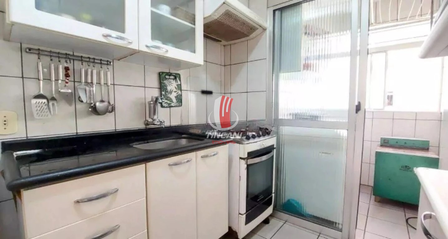 Apartamento à venda com 3 quartos, 55m² - Foto 3