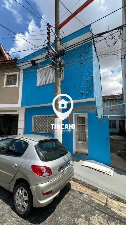 Sobrado, 2 quartos, 100 m² - Foto 1