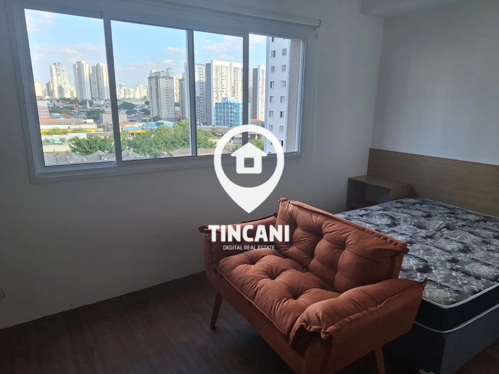 Apartamento para alugar com 1 quarto, 28m² - Foto 1